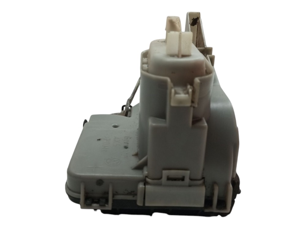 Fechadura Traseira Volkswagen Golf 95 Esquerda Usado 5