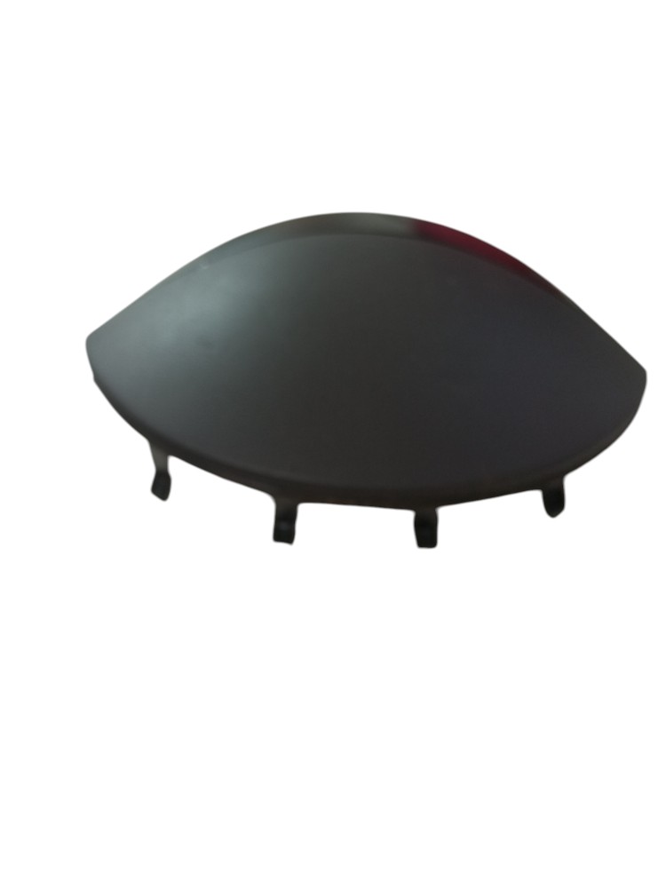 Moldura Painel Instrumento Touareg 2004 2005 2006 2007 2008 Preto 1