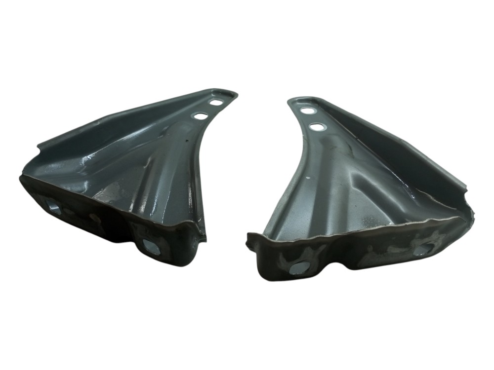 Suporte Reforco Longarina Fiat Grand Siena 1.4 2012 2020 Par