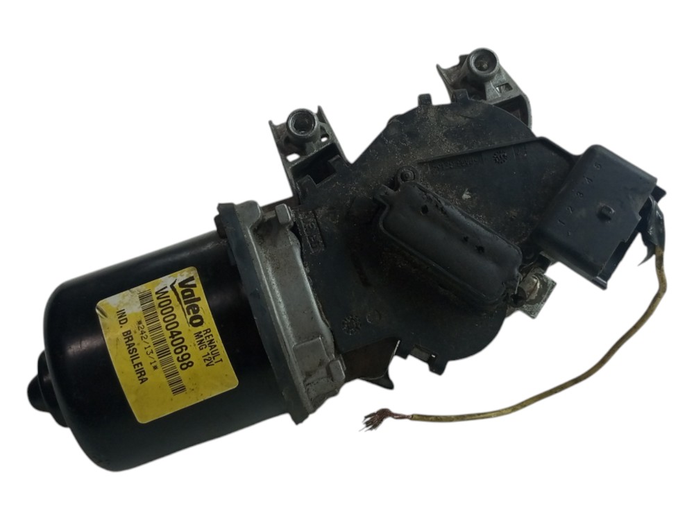 Motor Limpador Parabrisa Renault Clio 2005 2009 Dianteiro 1