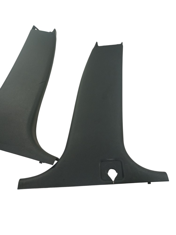 Moldura Coluna Central Citroen C3 2003 2006 2012 Par 3