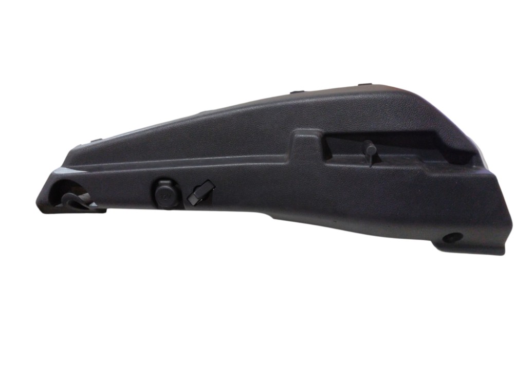 Suporte Bagagito Peugeot 3008 2014 2016 2017 2019 Esquerdo Preto 1