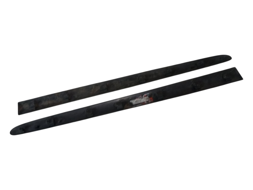 Friso Porta Dianteiro Renault Clio 2004 2006 2008 2011 Par 4