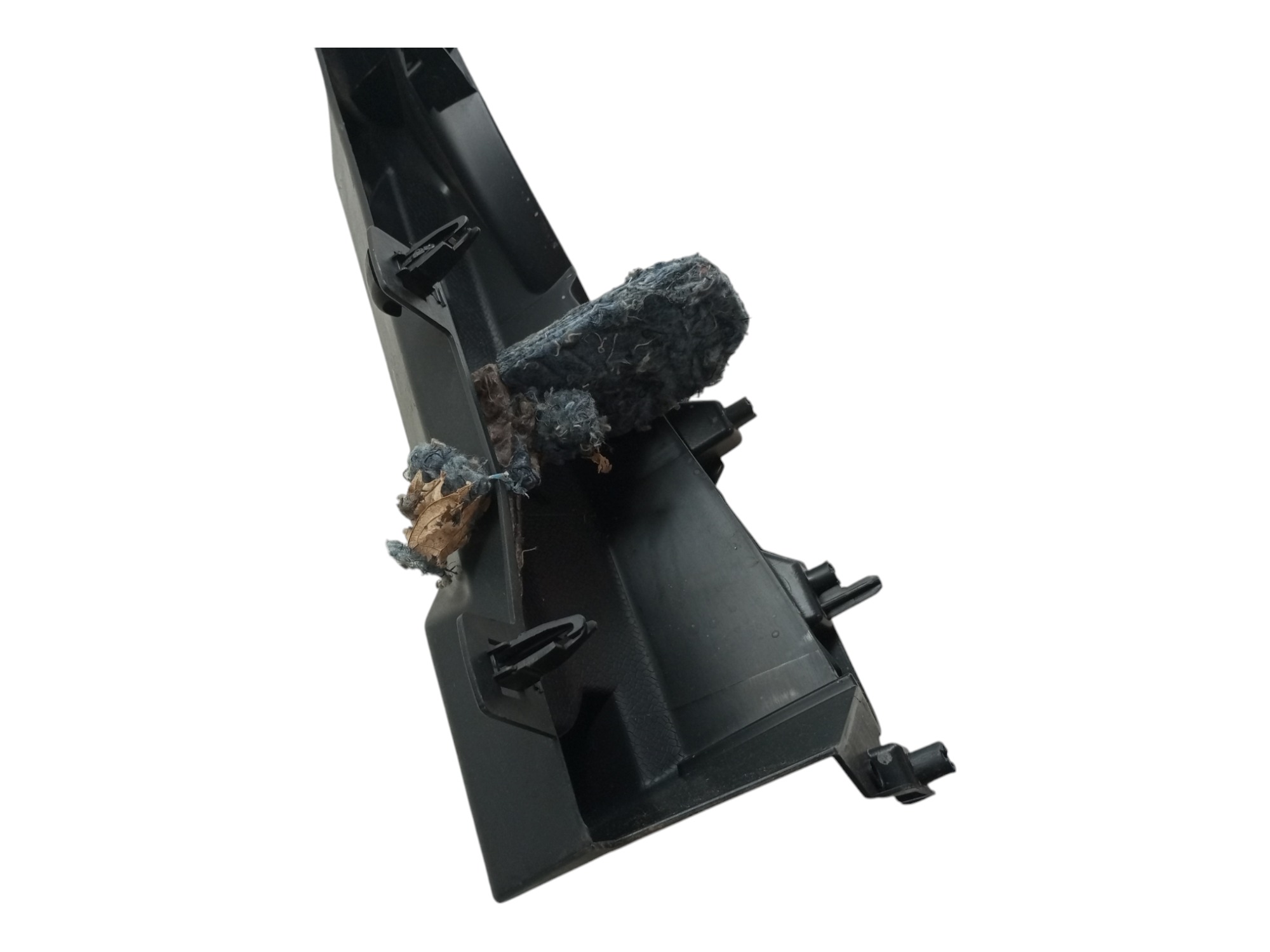 Suporte Tampao Bagagito Peugeot 308 2012 2014 2016 Direito Preto 2