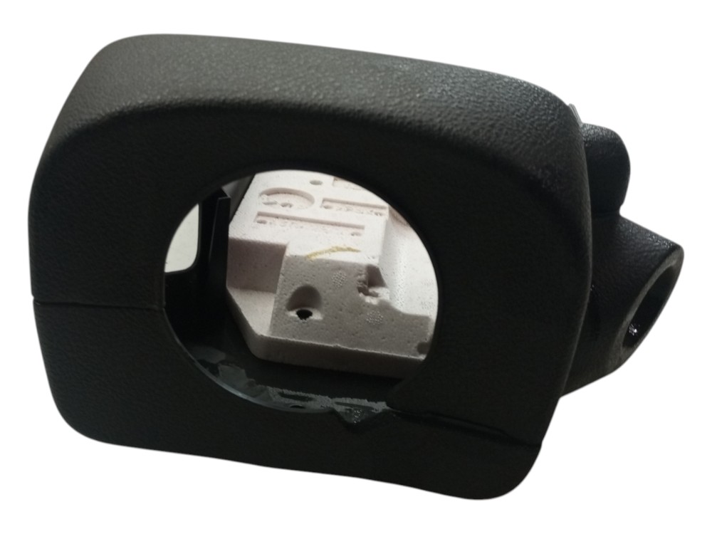 Moldura Coluna Direcao Peugeot 407 2005 2007 2009 2010 Usado 5