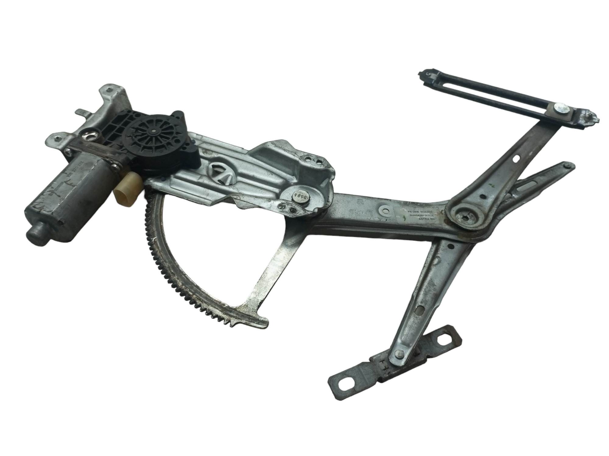 Maquina Vidro Astra 99 2000 2001 2002 2011 Dianteira Direita 6