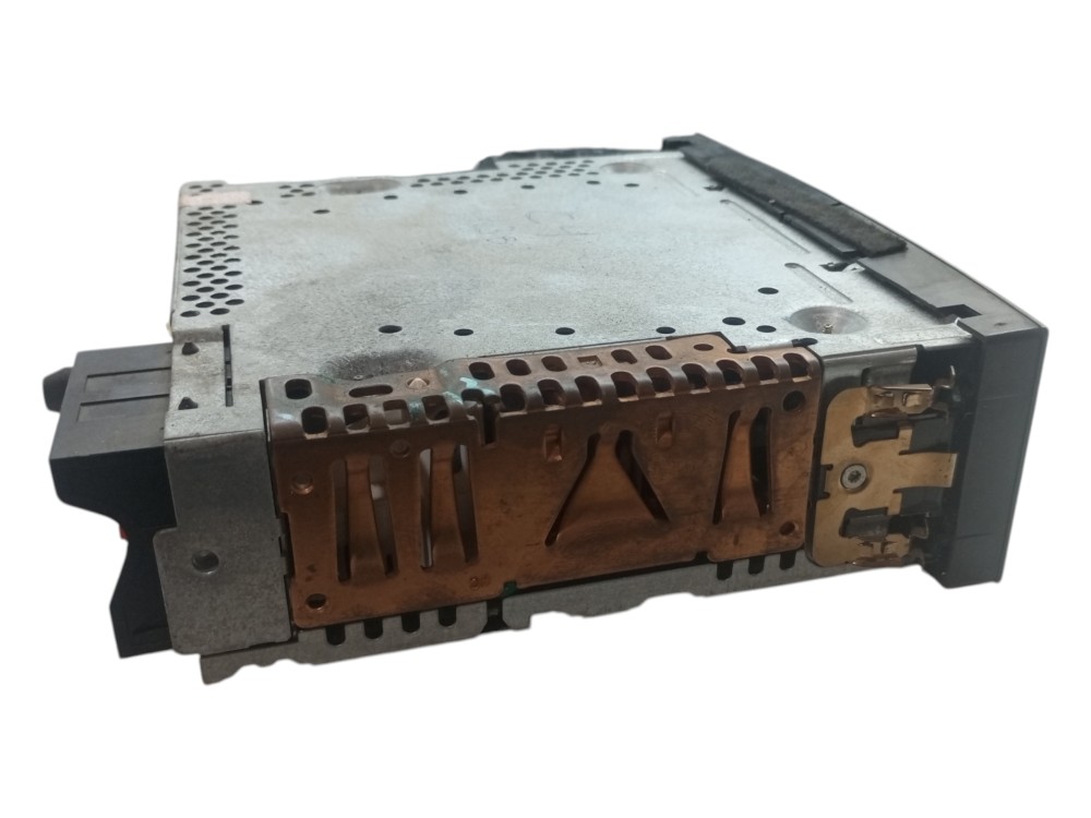 Radio Cd Player Mp3 Citroen C4 Pallas 2008 2009 2010 2012 7