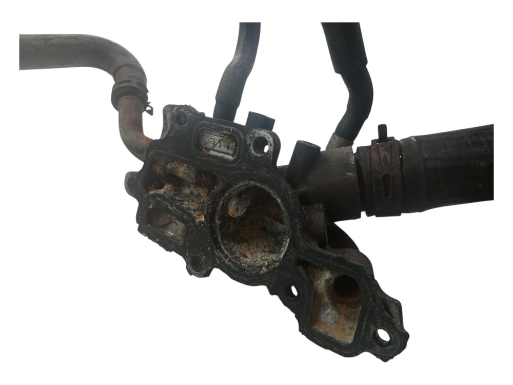 Carcaca Valvula Termostatica Nissan Tiida 2007 2010 2013 3