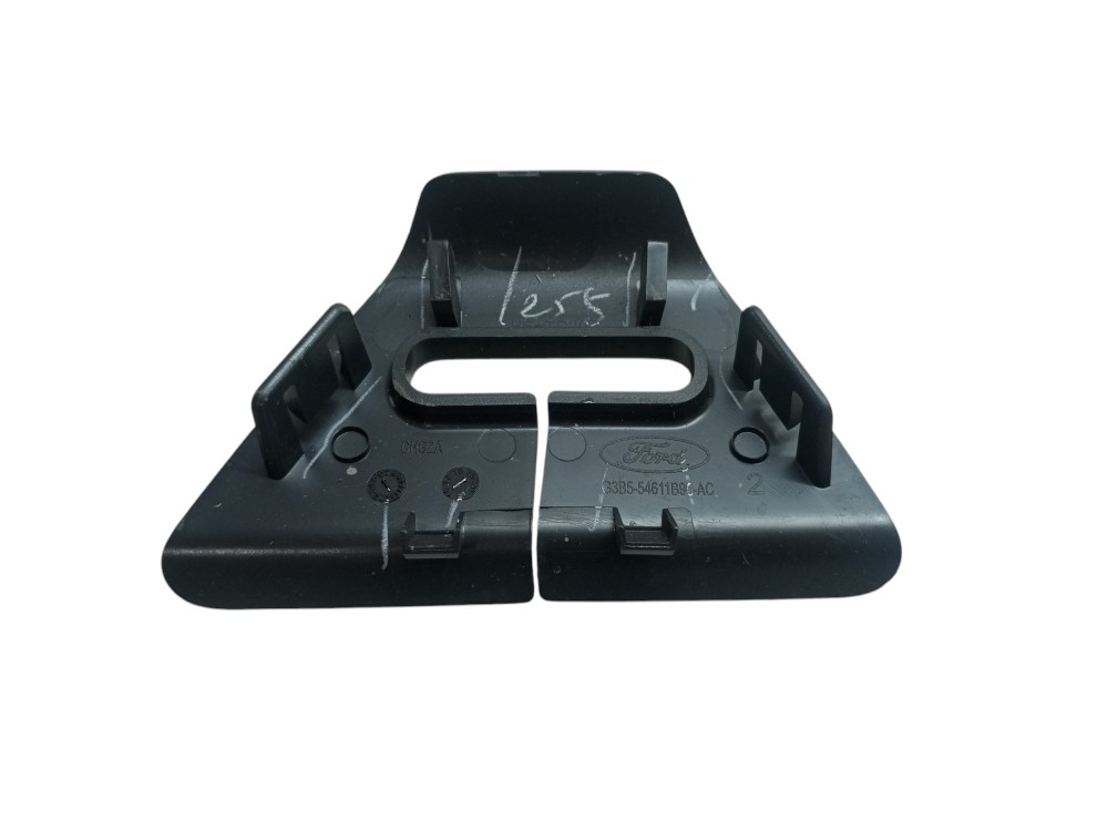 Acabamento cinto ford ka 2018 2019 2020 2021 traseiro 7