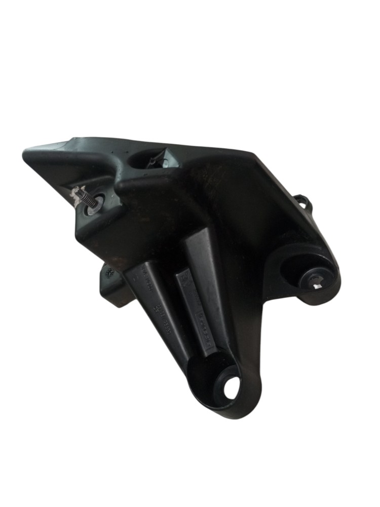Suporte Parachoque Traseiro Peugeot 3008 2012 2013 Direito 4