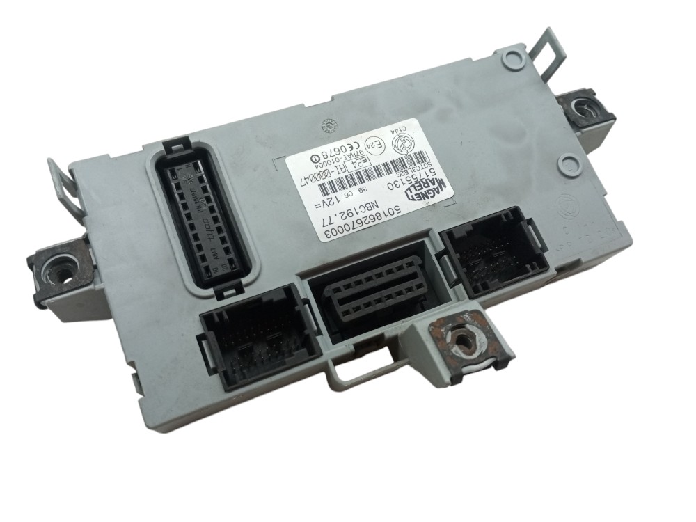 Módulo Body Computer Fiat Stilo 2004 2005 2008 1.8 Flex 6