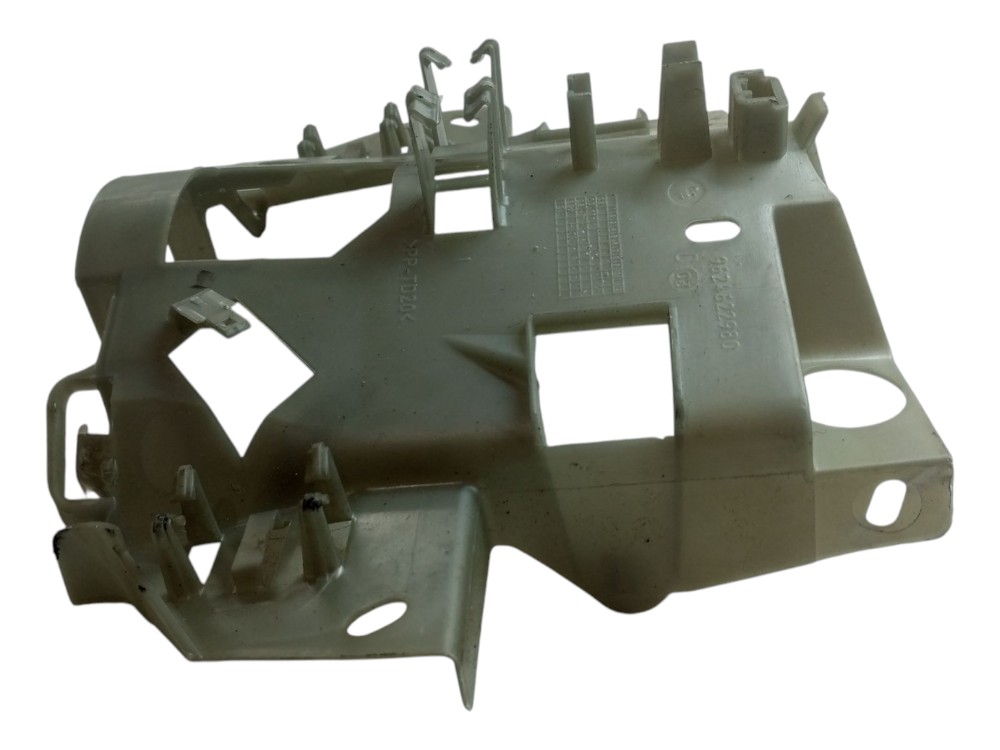 Suporte Coluna Direcao Peugeot 207 1.4 2007 2009 2012 Usado 4