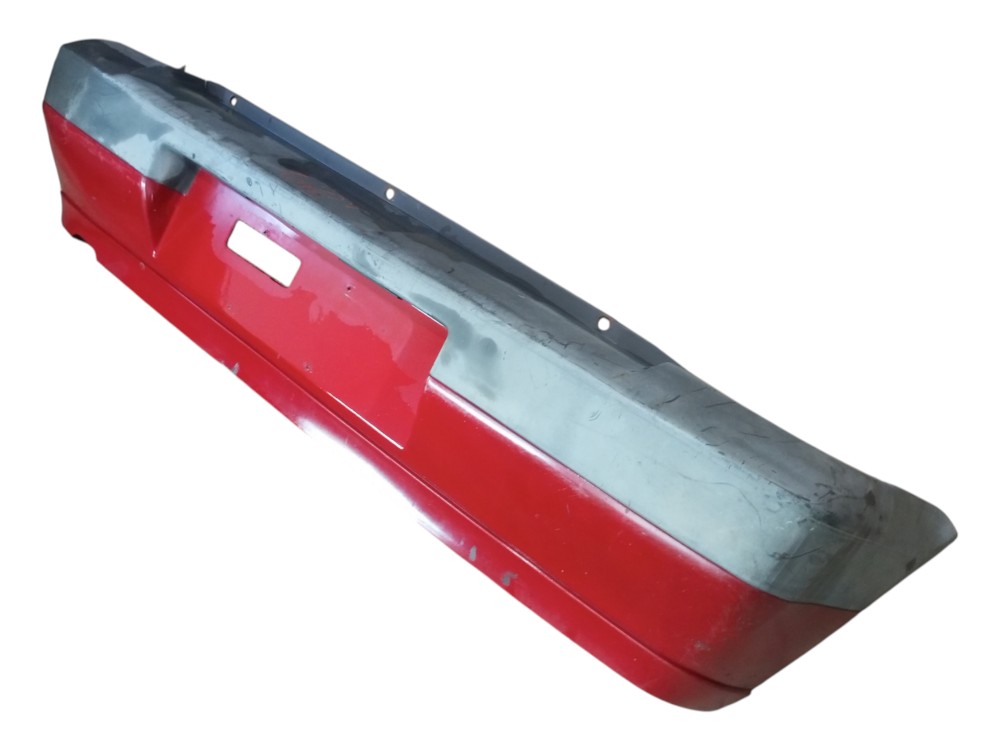 Suporte Parachoque Traseiro Uno Mille 2001 2002 2006 2008 2