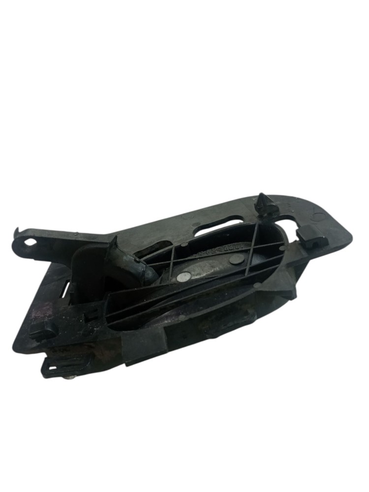 Macaneta Interna Peugeot 206 207 2004 2012 Dianteiro Esquerd Preto Dianteira 3