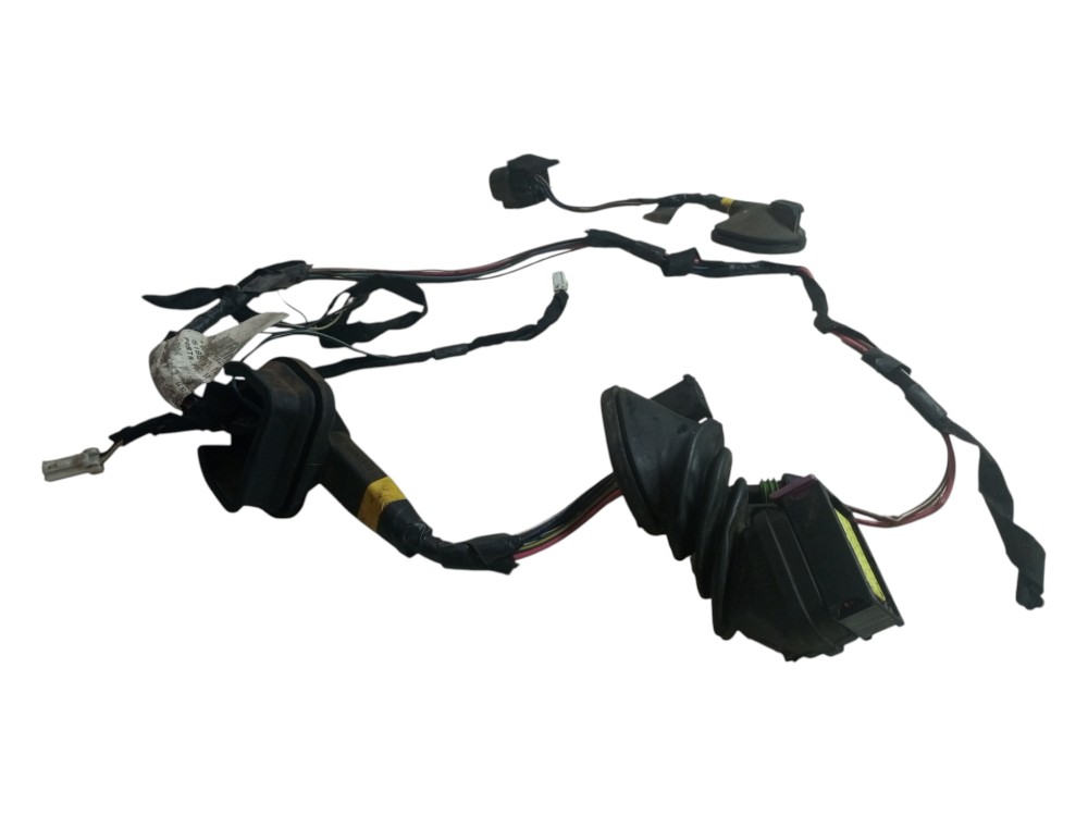 Chicote Porta Fiat Stilo 2003 2006 2011 Traseira Esquerda 2