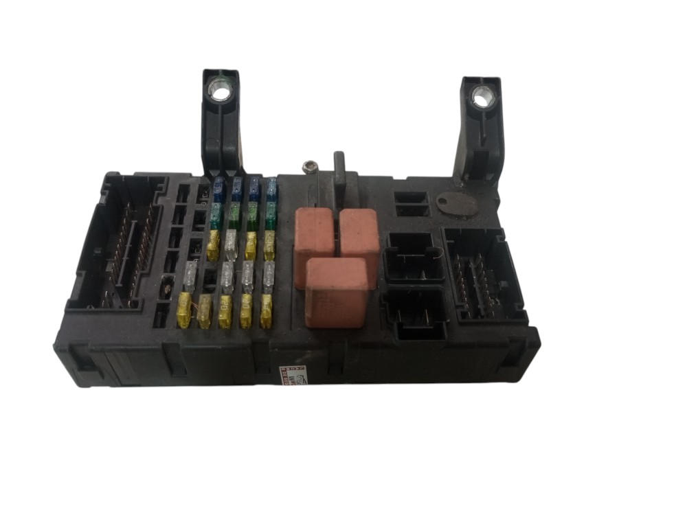 Modulo Conforto Fusivel  Fiat Palio 2010 2011 2012 Usado 2