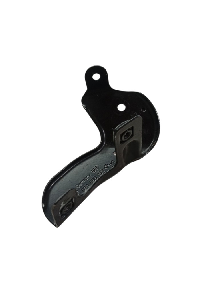 Suporte Painel Intrumento Audi A3 Sportbeck 2.0 2007 2012 Preto 4