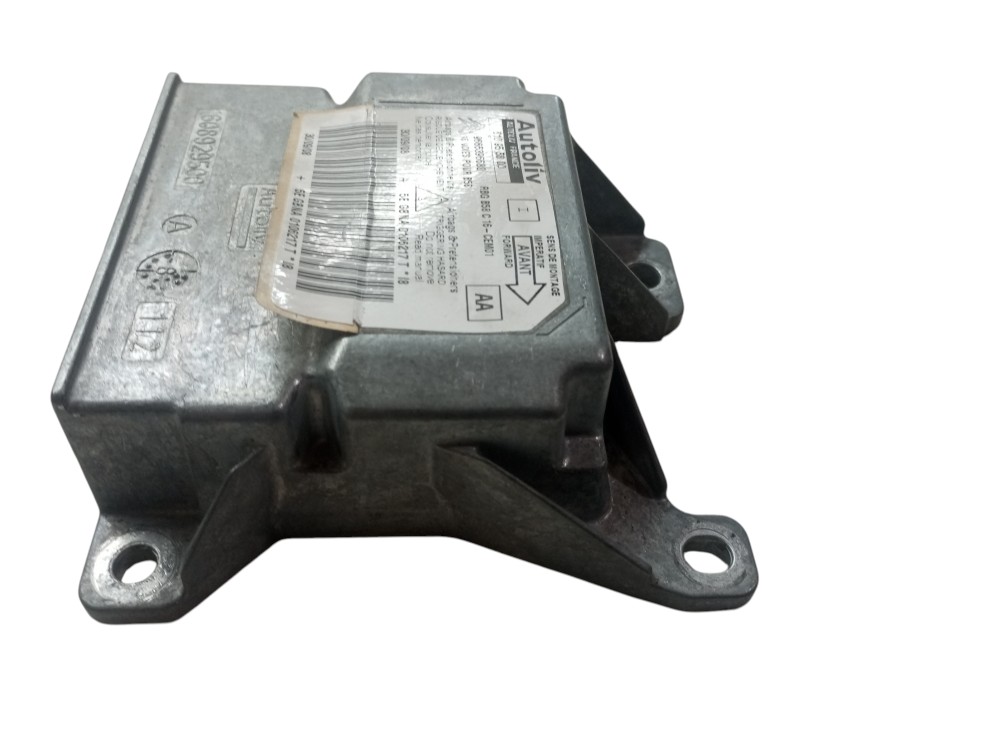 Modulo Central Citroen C4 Picasso 2010 2012 2014 Usado 6
