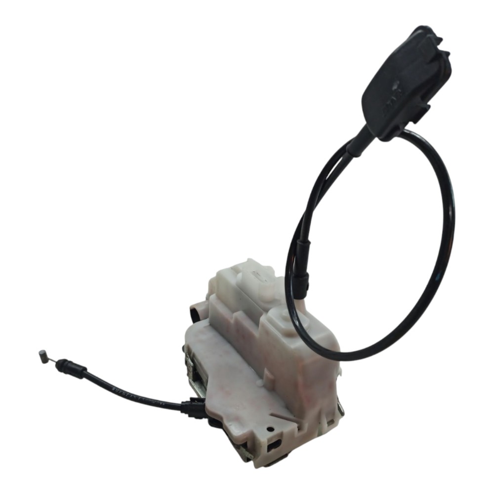 Fechadura Eletrica Renault Megane 2007 2013 Traseira Direita Branco 5
