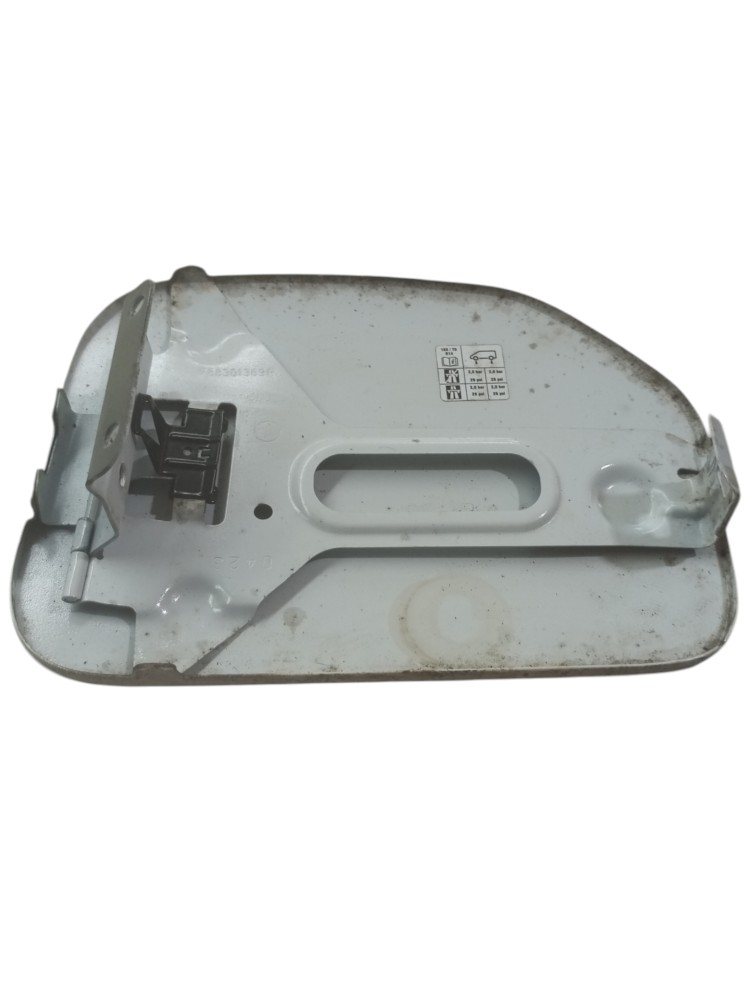 Portinhola Tampa Tanque Combustivel Renault Kwid 1.0 2024 Branco 2024 3