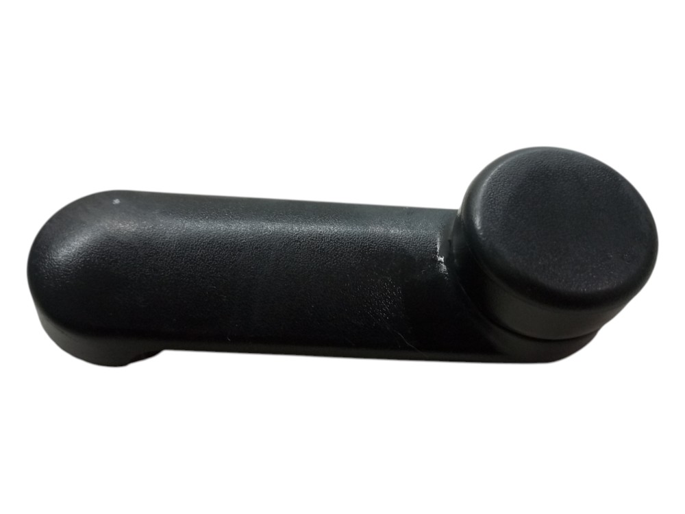 Manivela Vidro Manual Chevrolet Celta 94 99 2000 2002 2003 Preto 4