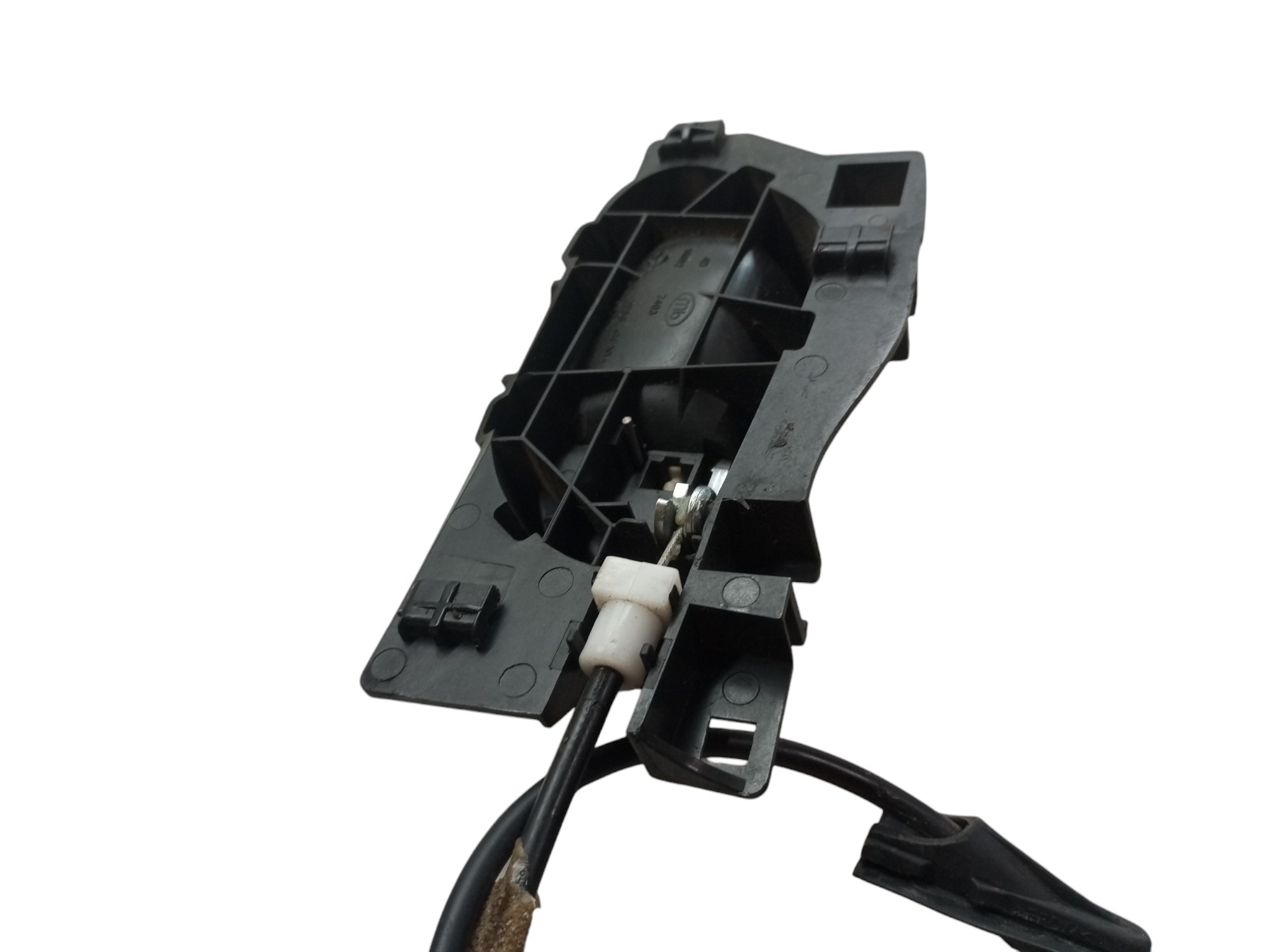 Macaneta Interna Peugeot 308 2012 2013 Dianteira Direita Preto Dianteira 3