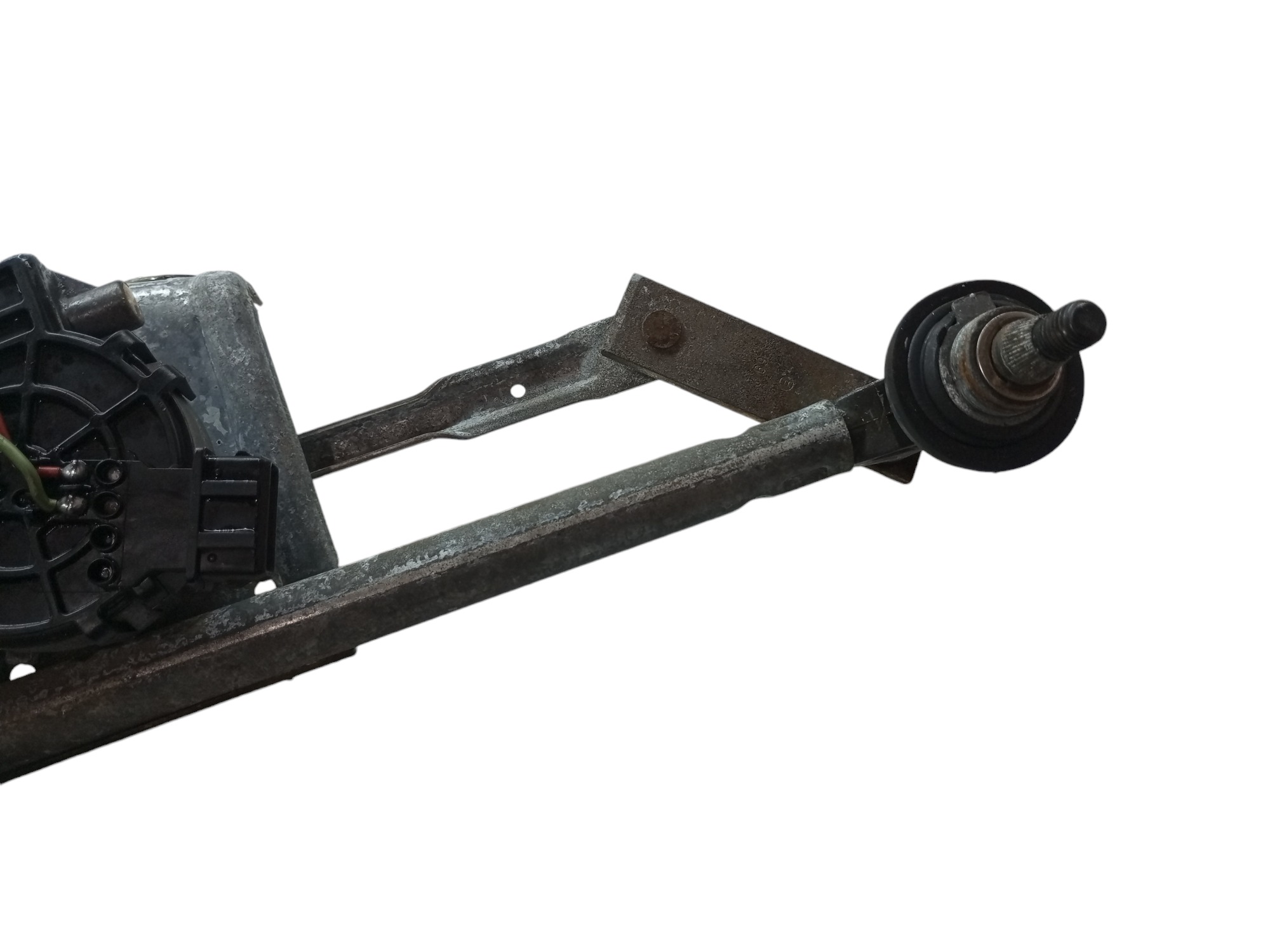 Galhada Motor Limpador Parabrisa Peugeot 206 2003 2006 2009 5