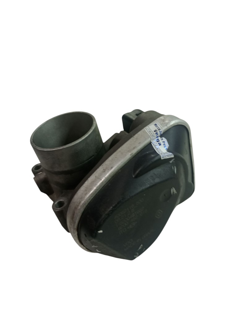 Tbi Corpo Borboleta Renault Sandero 2008 2014 1.0 16v 3