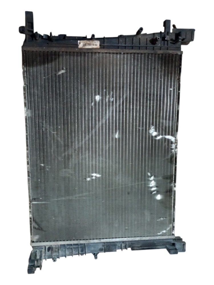 Radiador  Agua Renault Logan Sandero 2009 2013 2014 Usado 5