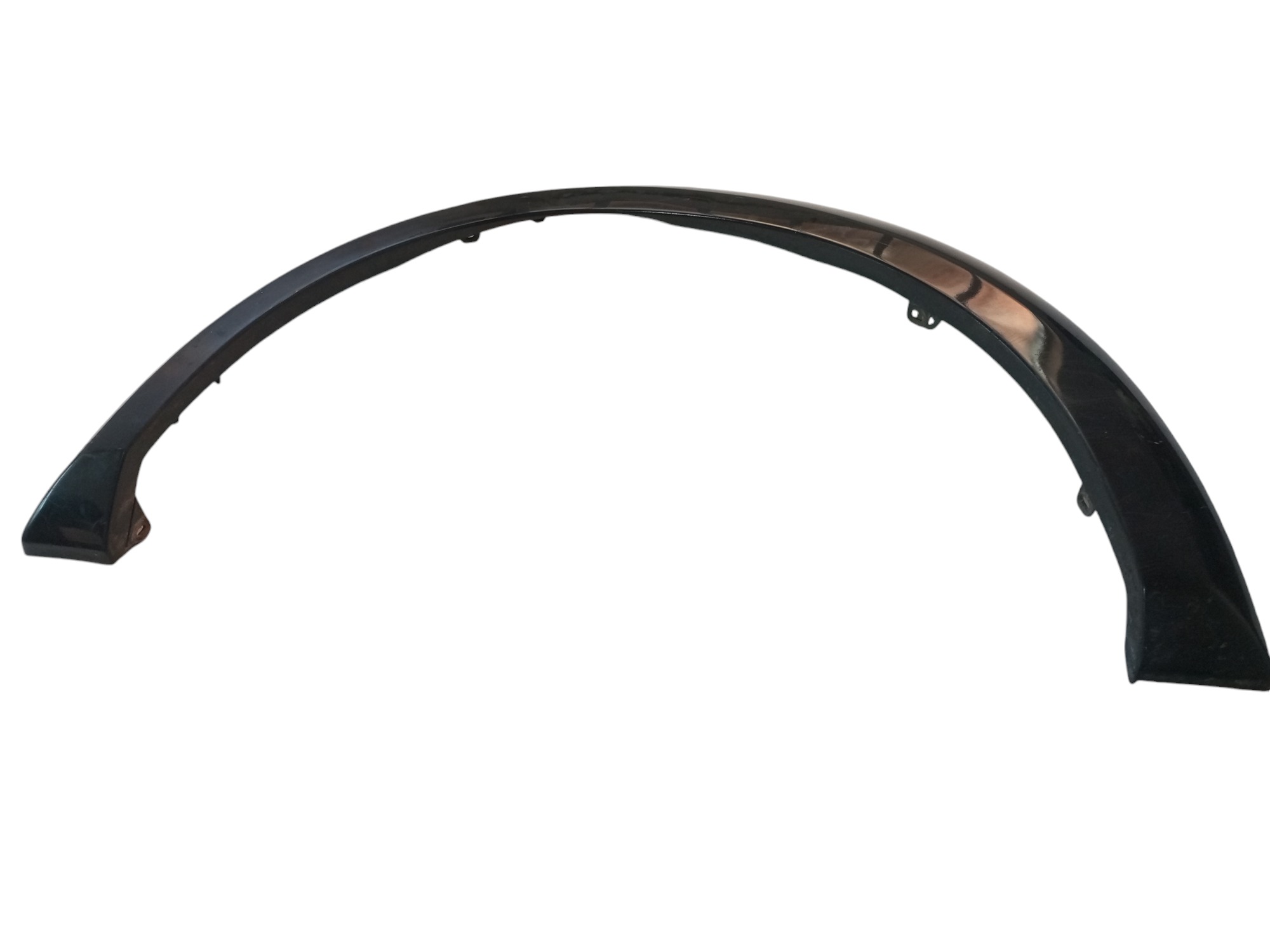 Moldura Paralama Land Rover Discovery 3 2008 2009 Esquerdo Dianteira 2