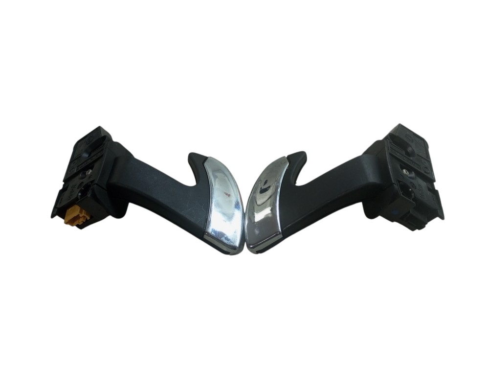 Shift Poddle Comando Borboleta C4 Picasso 2010 2014 Par 1