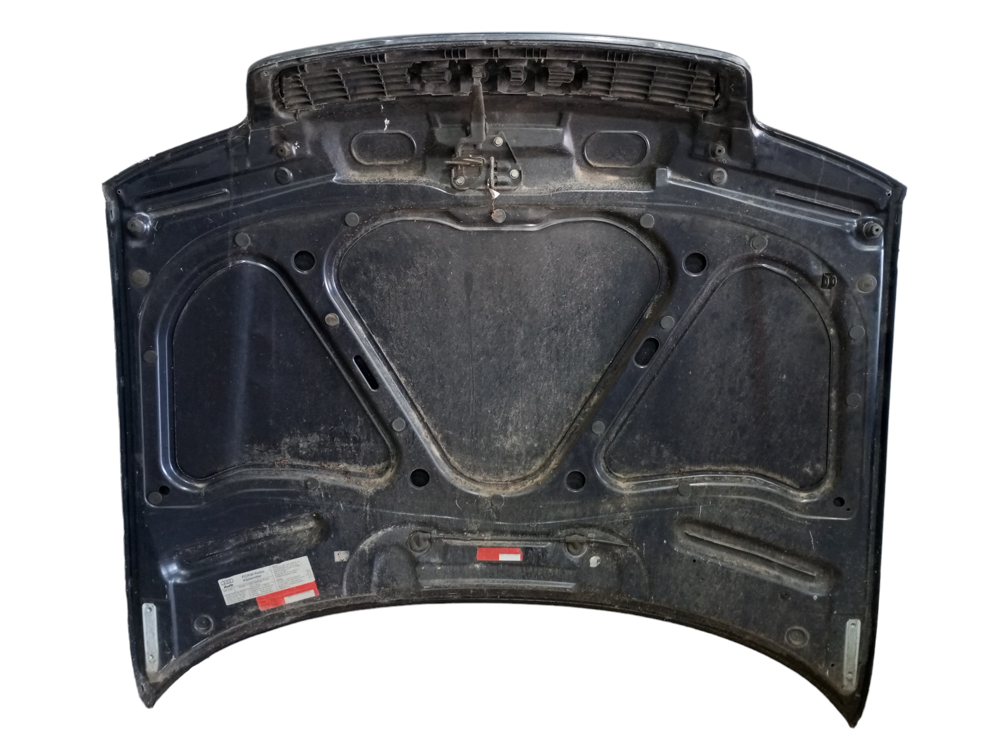 Capo Audi A4 94 95 96 97 98 Com Detalhes Tampa Dianteira 9