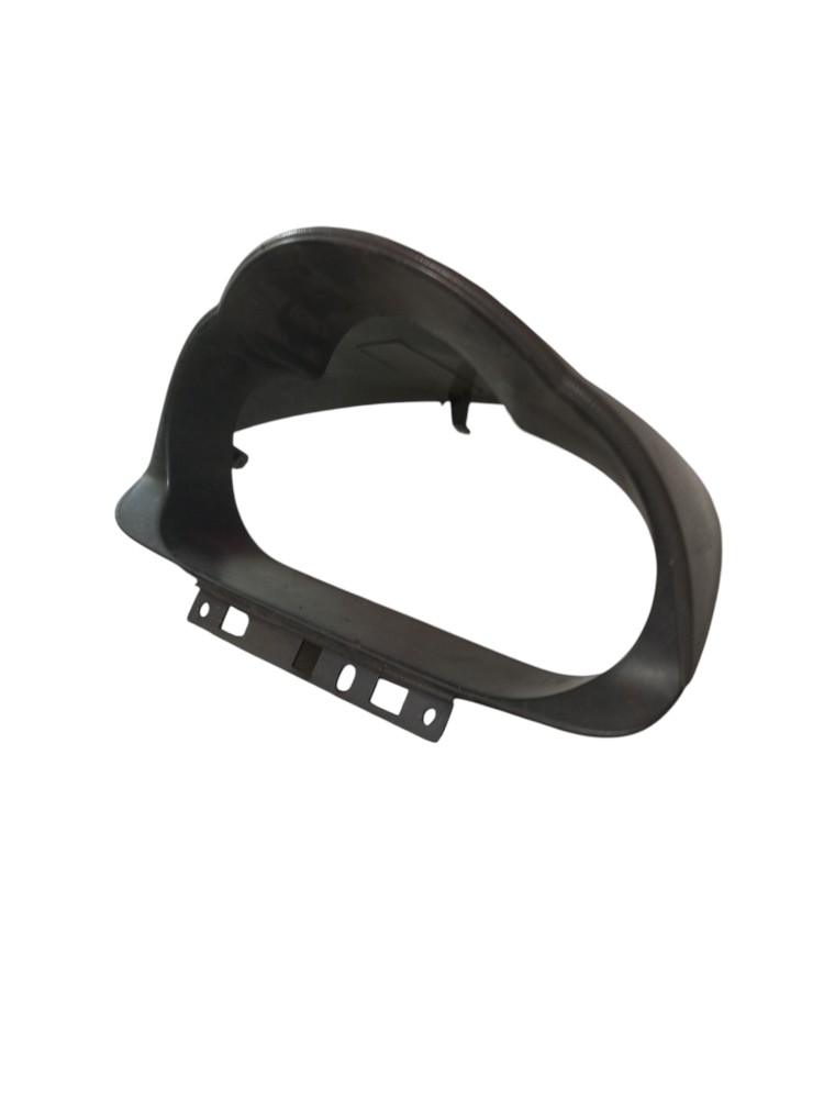 Moldura Painel Instrumento Chery Cielo 2009 2010 2011 2012 Preto 5