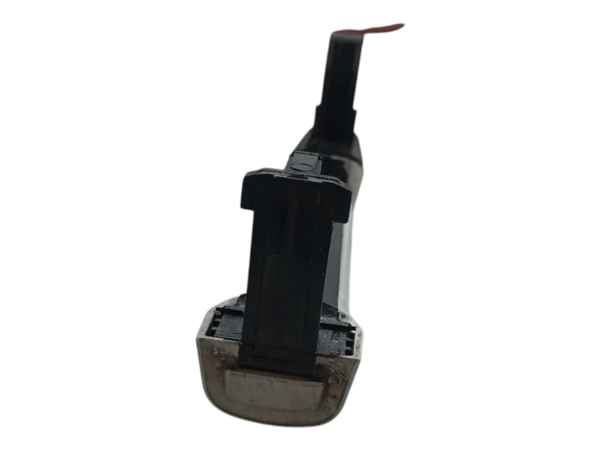Macaneta Externa Peugeot 308 2013 2014 Traseira Esquerda  Branco Traseira 4