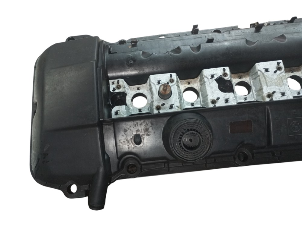 Tampa Comando Valvula Bmw 330 Ie46 99 2002 2005 Usadk Preto 5