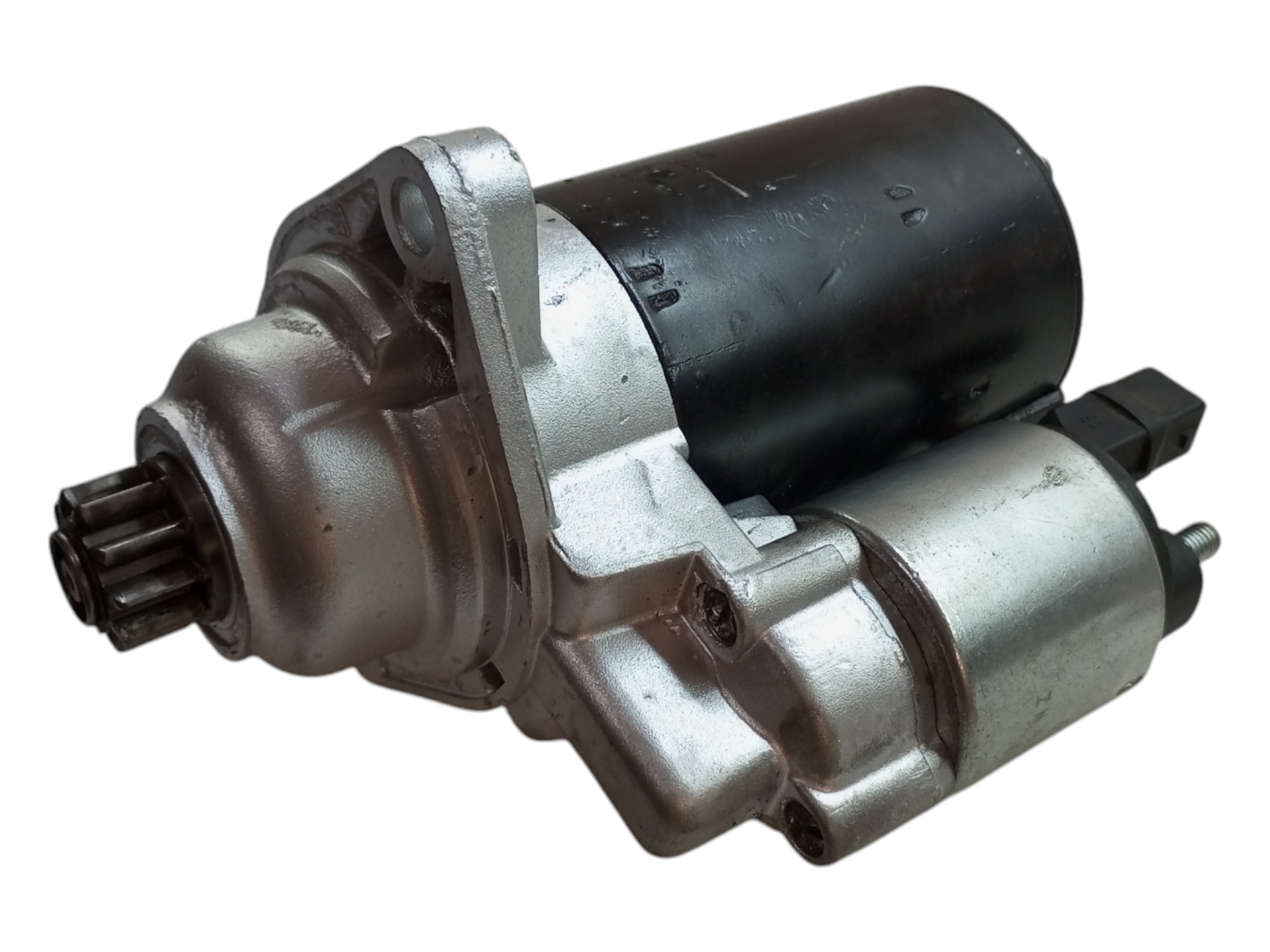 Motor Arranque Gol Parati G2 G3 G4 96 2008 1.0 Mi Revisado 4