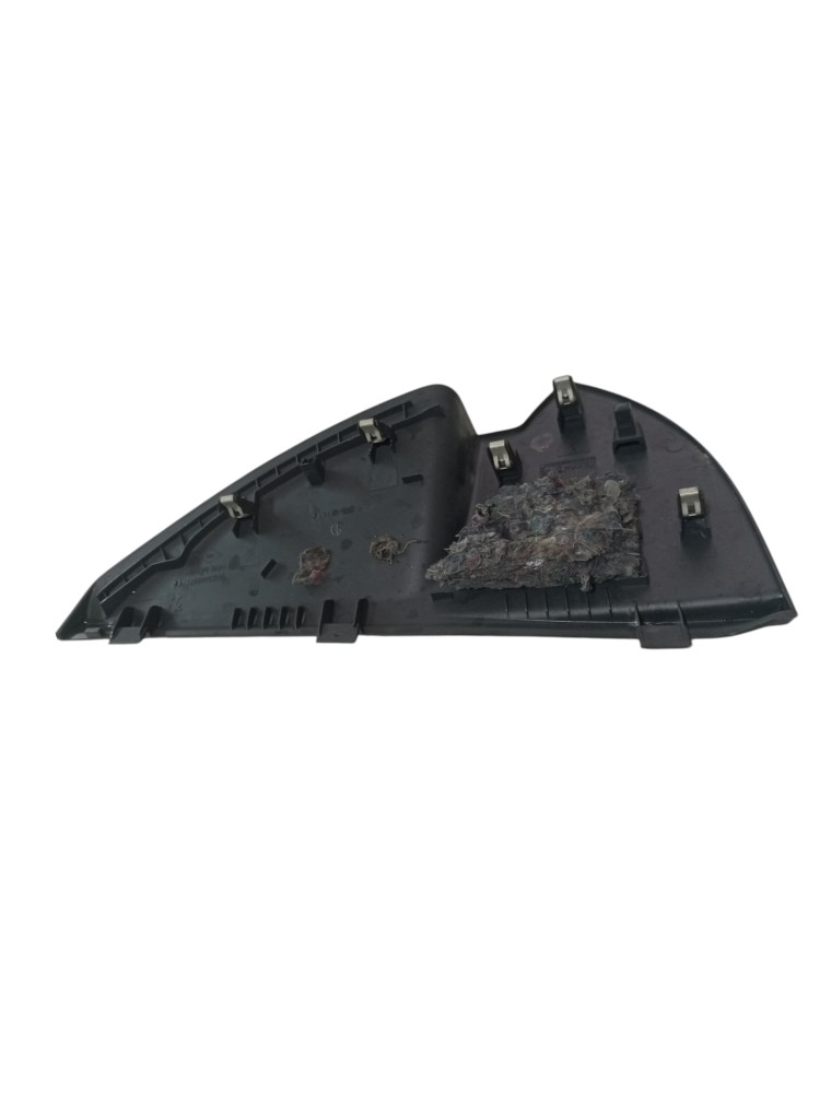 Moldura Painel Peugeot 3008 2011 2013 2015 Lateral Esquerdo Preto 5