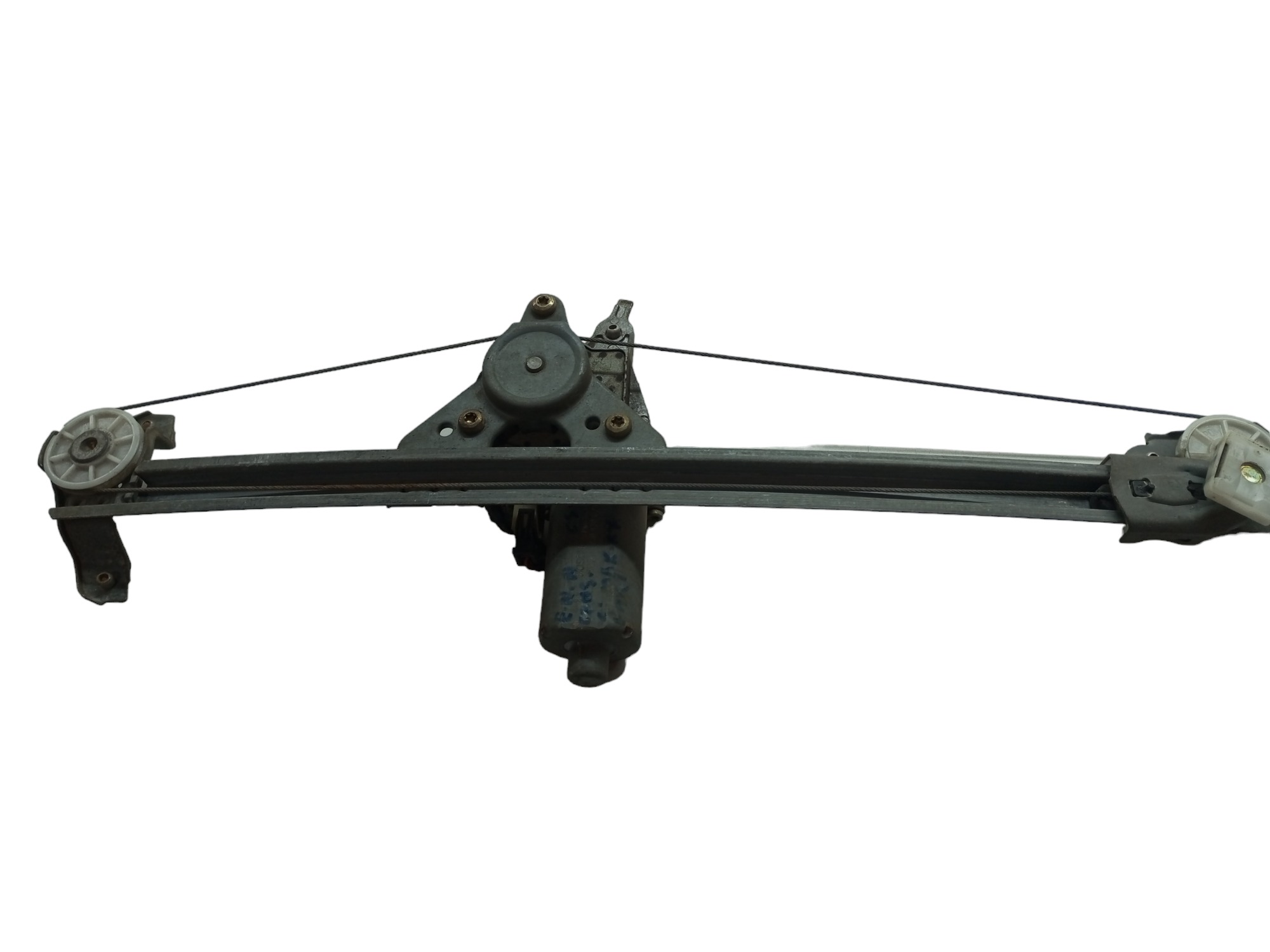 Maquina Vidro Mercedes C180 94 95 96 97 98 Traseira Direita 5