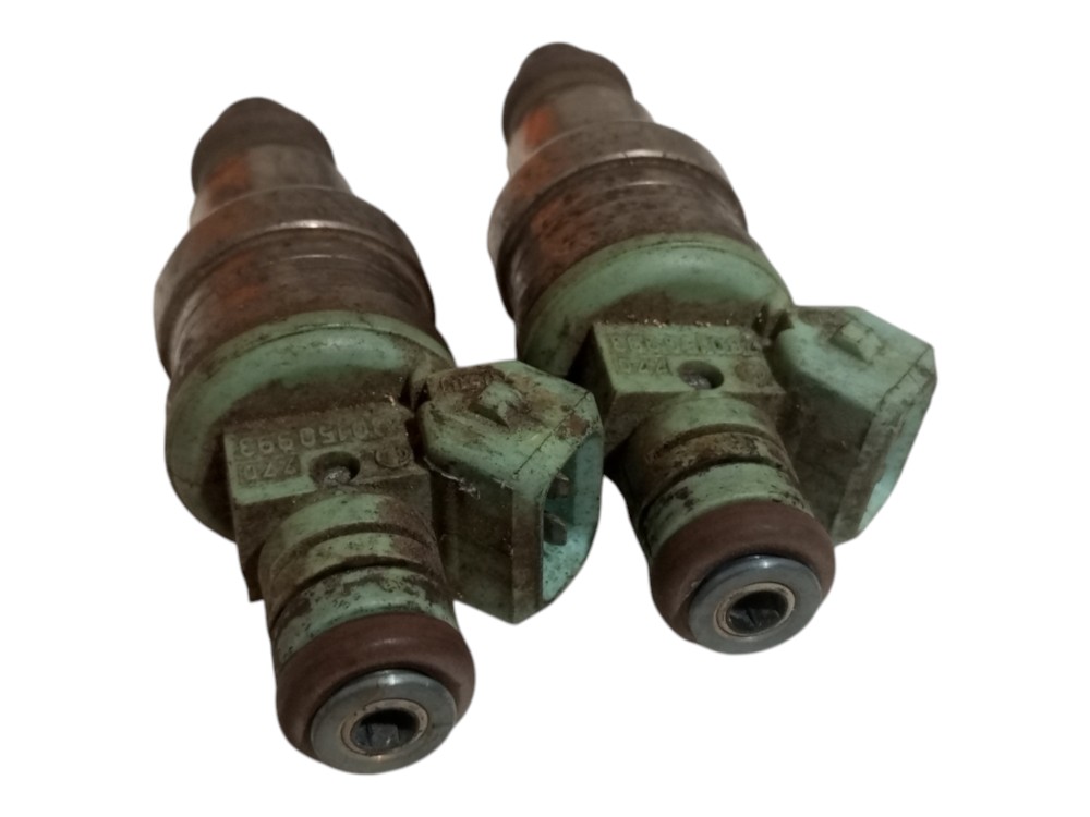 Bico Injetor Ford Fiesta Endura 97 99 2000 2002 2003 1.0 2