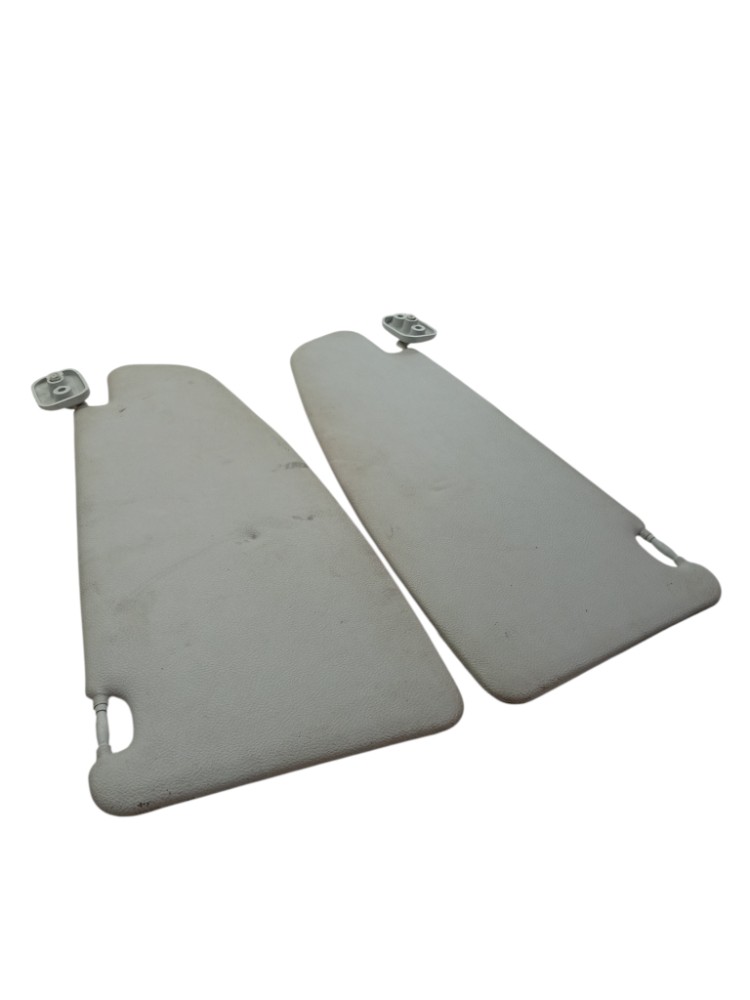 Quebra Sol Fiat Doblo 2002 2004 2006 2008 2010 Par 2