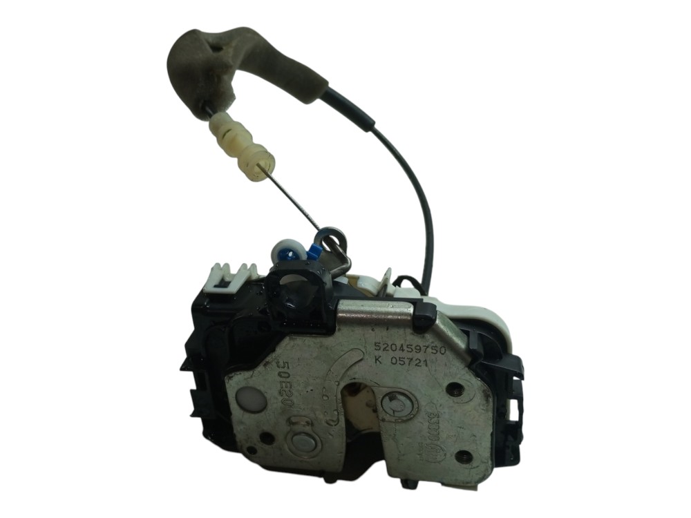 Fechadura Eletrica Porta Argo 2018 2023 Dianteiro Esquerdo 1