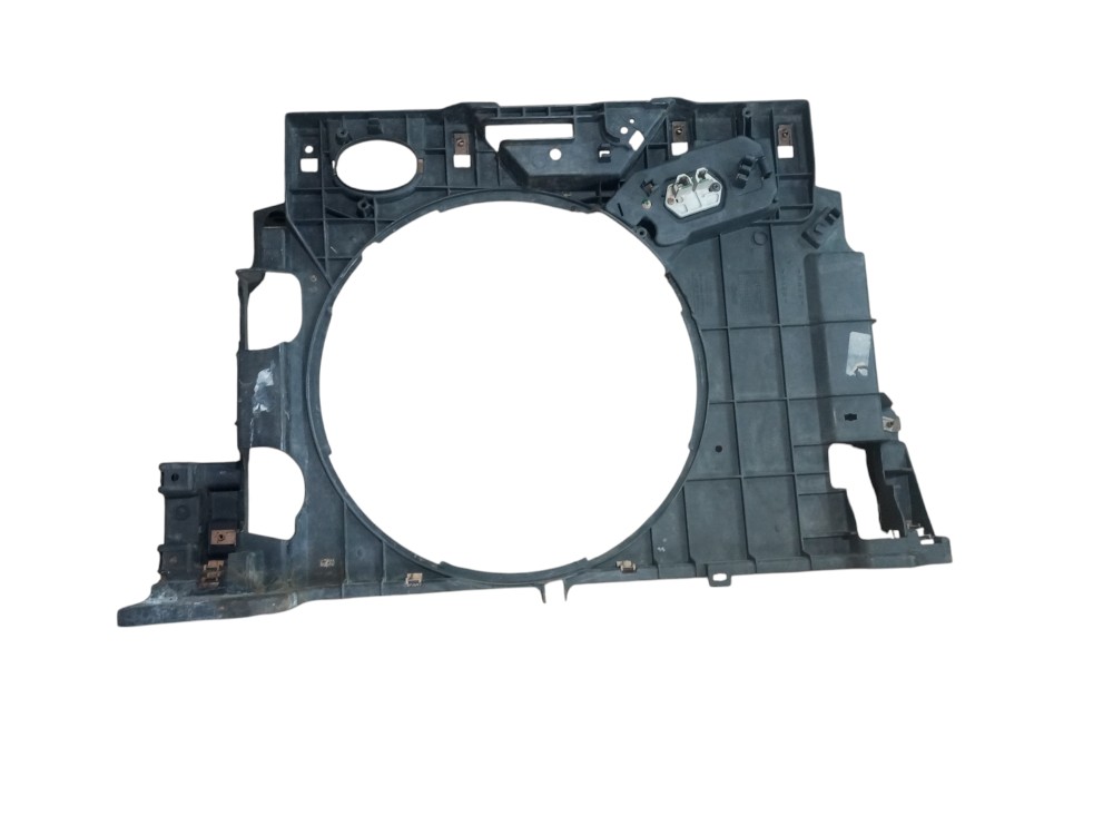 Defletor Ventoinha Fiat Idea 2007 2008 2009 2010 1.4 3