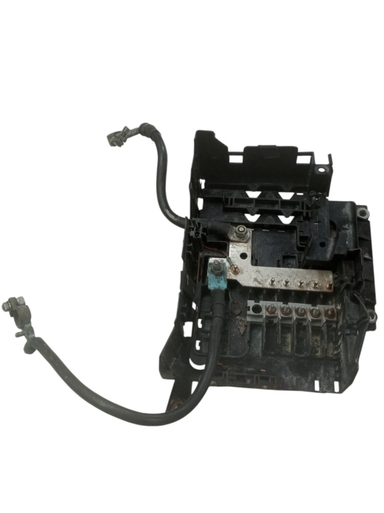 Caixa Fusivel Tampa Suporte Touareg 2005 2010 2015 Vw 2