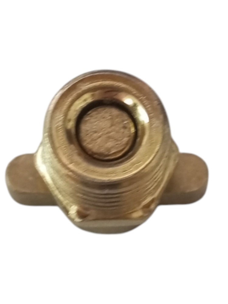 Purgador Dreno Rosca 1/4 Compressor Ar Universal 5