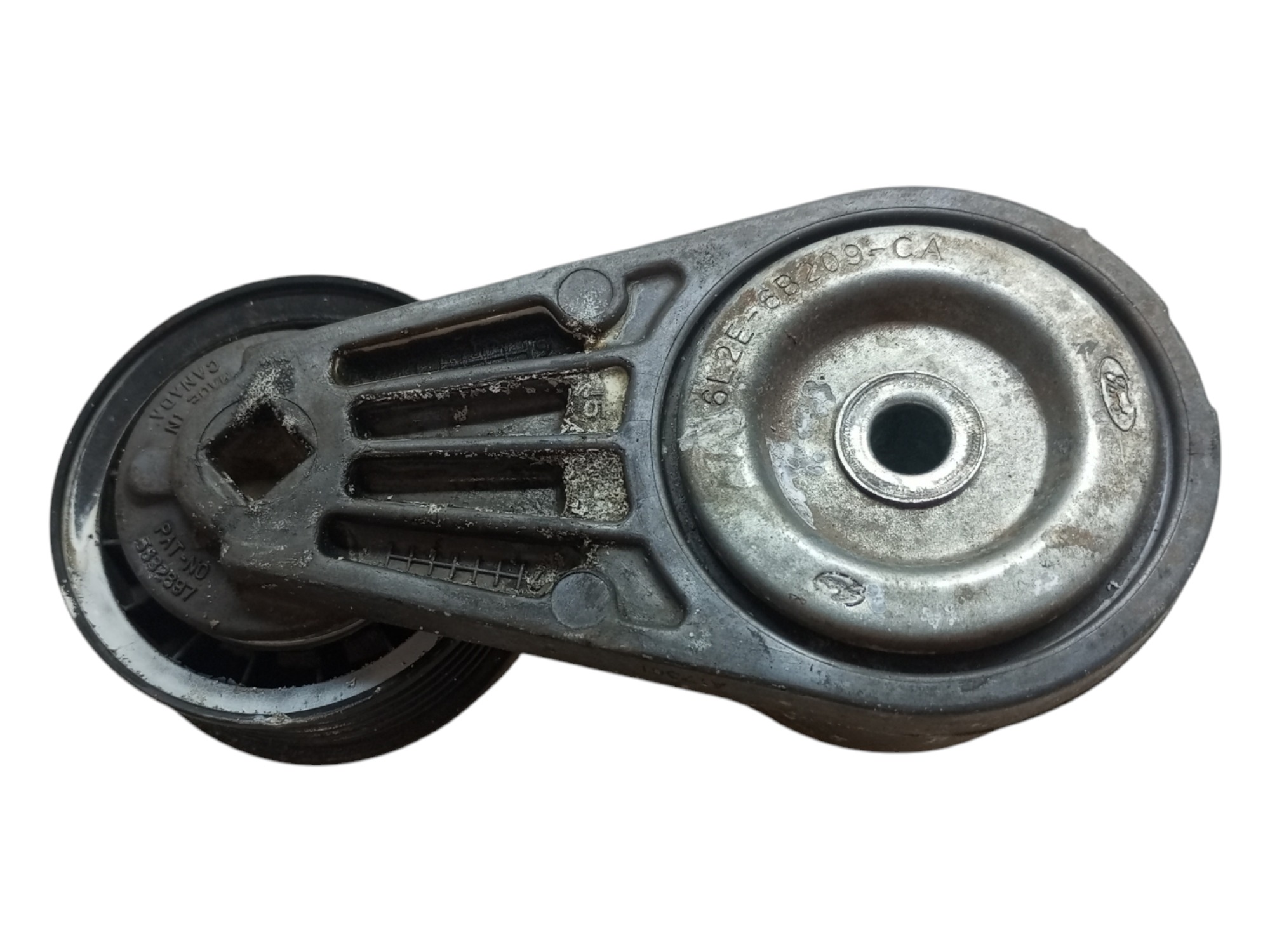 Tensionador Correia Alternador Discovery 3 4.0 2008 2009 7