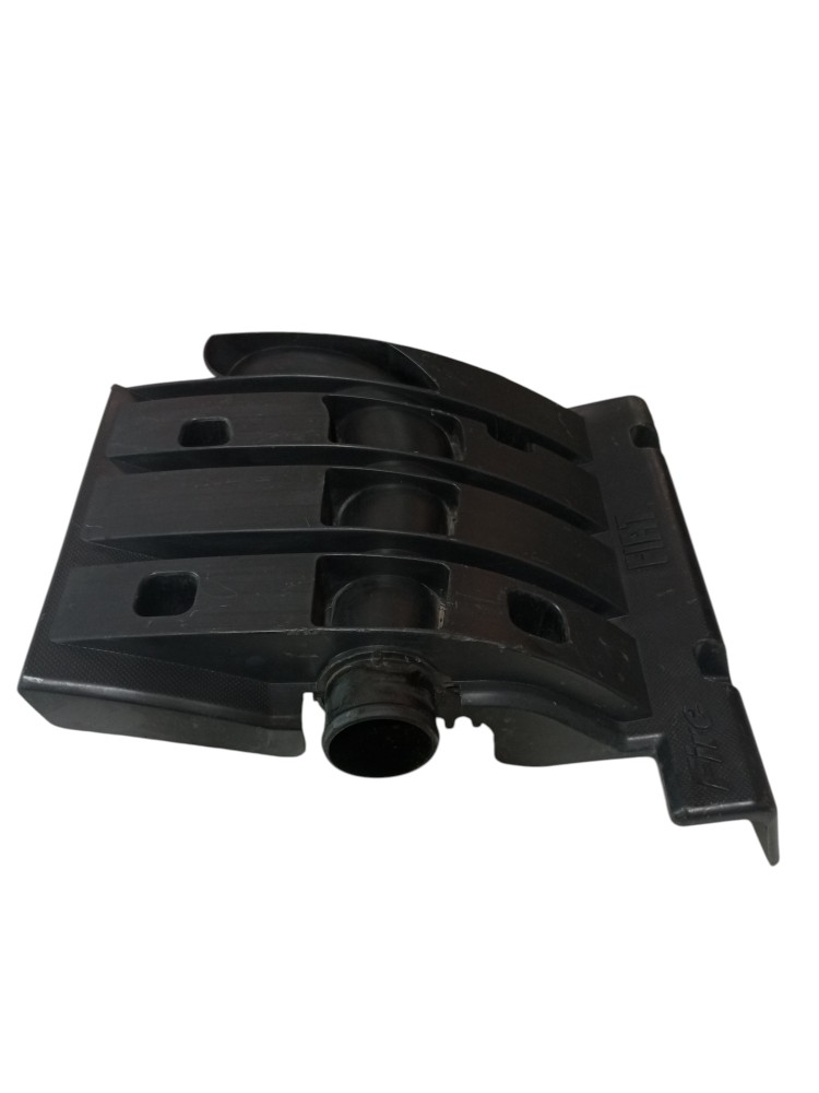 Tampa Motor Fiat Palio Siena Strada 1.0 1.4 2003 2008 2014 Preto