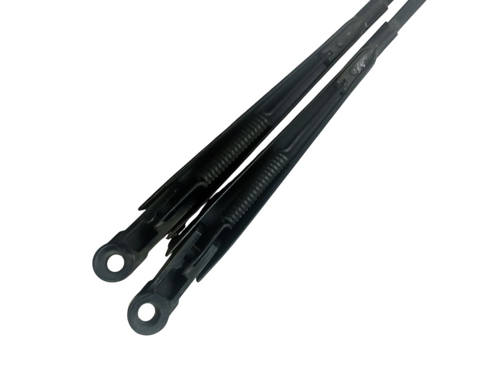 Haste Braco Limpador Parabrisa Ford Ka 2009 Par Esquerdo 4