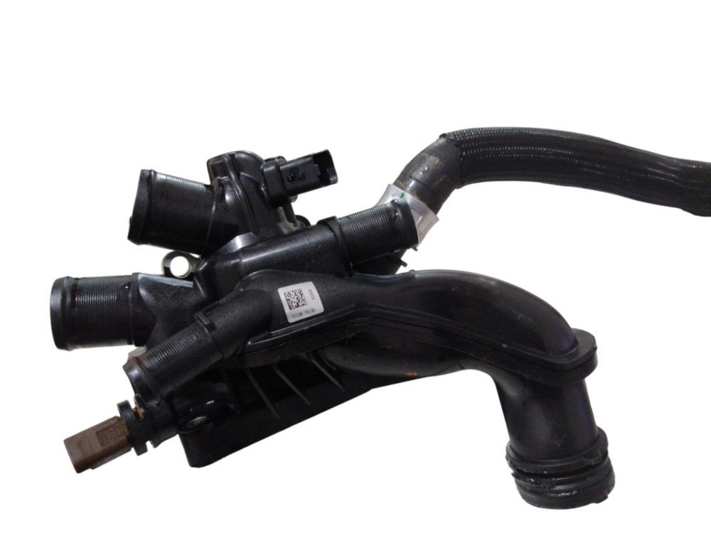 Carcaca Valvula Termostatica Peugeot 3008 2014 2016 2017 5