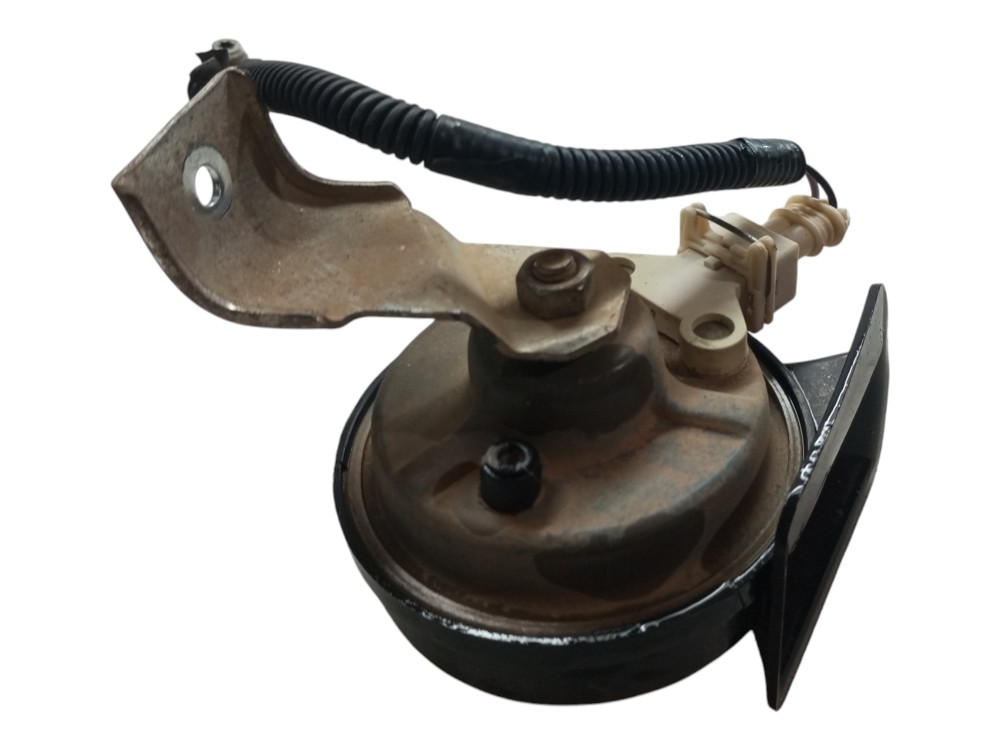 Buzina Caracol Renault Sandero Logan Megane 2008 2013 Usado 2