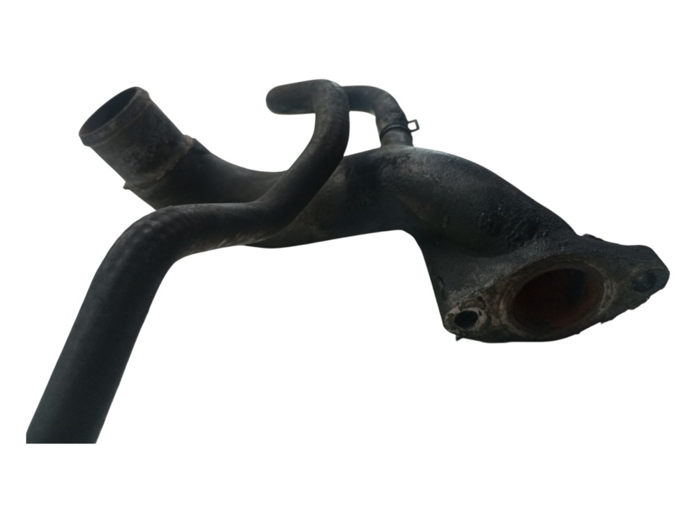 Tubo Cano Agua Motor Nissan Frontier 2008 2013 Usada 6